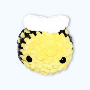 Bumble bee stuffed animal